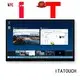 video wall flat panel display graphic customized touch screen video wall stand ITATOUCH Brand 1