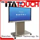 ITATOUCH Brand signage usb kiosk touch screen video wall manufacture 1