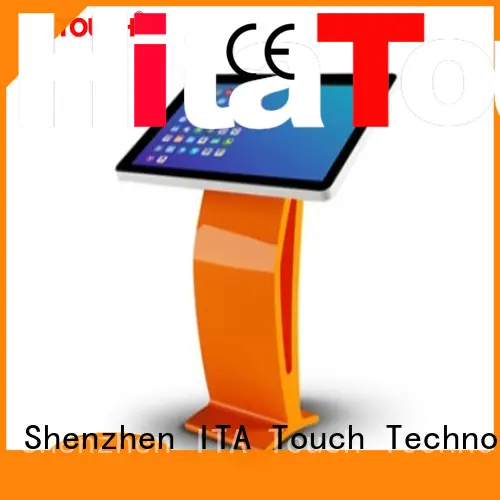 video wall flat panel display laser portable touch screen video wall manufacture 1