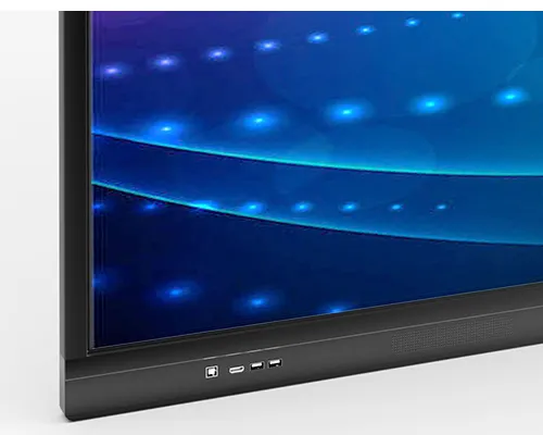 coffee signage video wall flat panel display ITATOUCH Brand 4