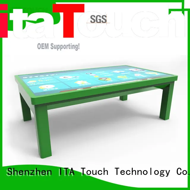 video wall flat panel display hot sale display touch screen video wall manufacture 1