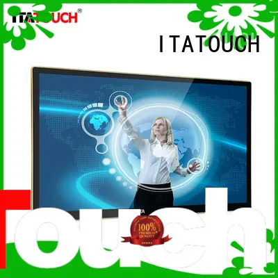 video wall flat panel display flip Bulk Buy overlay ITATOUCH 1
