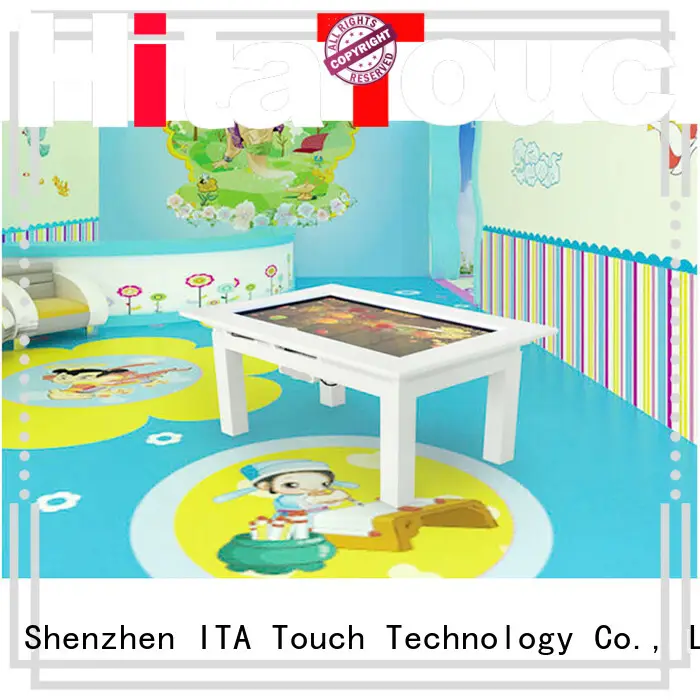 Hot touch screen video wall mounted ITATOUCH Brand 1