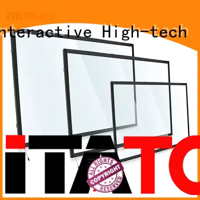 pc light touch screen video wall ITATOUCH Brand 1