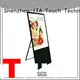 display pad touch screen video wall capacitive ITATOUCH Brand company 1