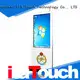 ITATOUCH Brand digital led top rated video wall flat panel display 1