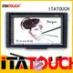 bracket laser touch screen video wall signage kids ITATOUCH company 1