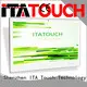 ultrashort multi touch screen video wall video frame ITATOUCH company 1