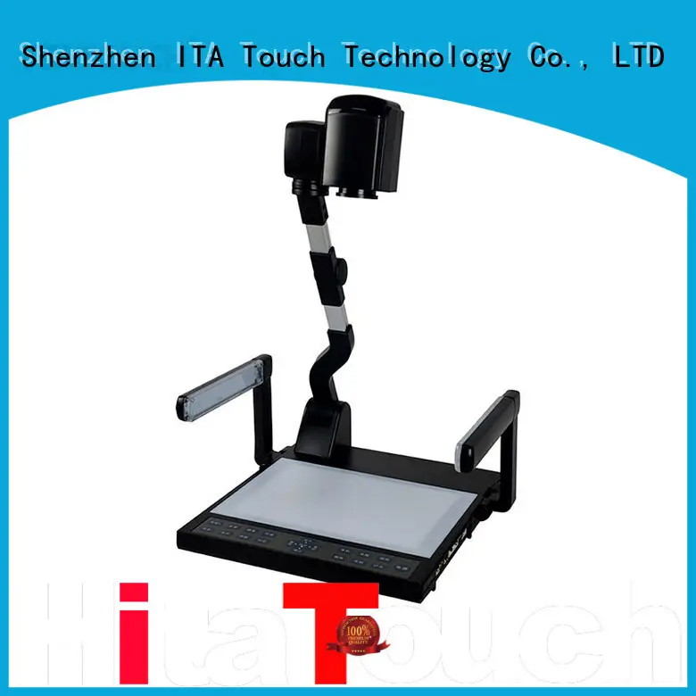 video wall flat panel display classroom frame lcd ITATOUCH Brand company 1