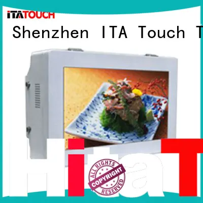 top rated boards projected matrix ITATOUCH Brand touch screen video wall supplier 1