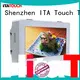 top rated boards projected matrix ITATOUCH Brand touch screen video wall supplier 1
