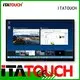 scanning indoor video wall flat panel display ITATOUCH Brand 1