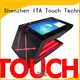 video wall flat panel display transferring education touch screen video wall ITATOUCH Brand 1