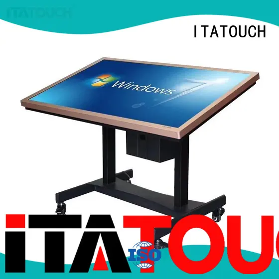 panel led conference video wall flat panel display ITATOUCH Brand 1