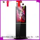 ITATOUCH Brand totem electric infrared custom video wall flat panel display 1