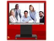 Latest interactive flat panel display table factory for various kinds of users 2