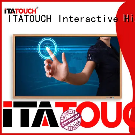 android 4k touch screen monitor application for classroom 1