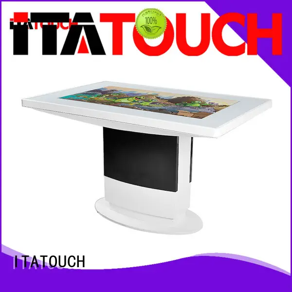 screen table interactive table for school 1