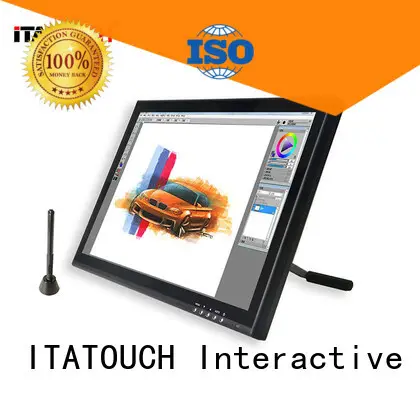 drawing pad tablet cost interactive for military ITATOUCH 1