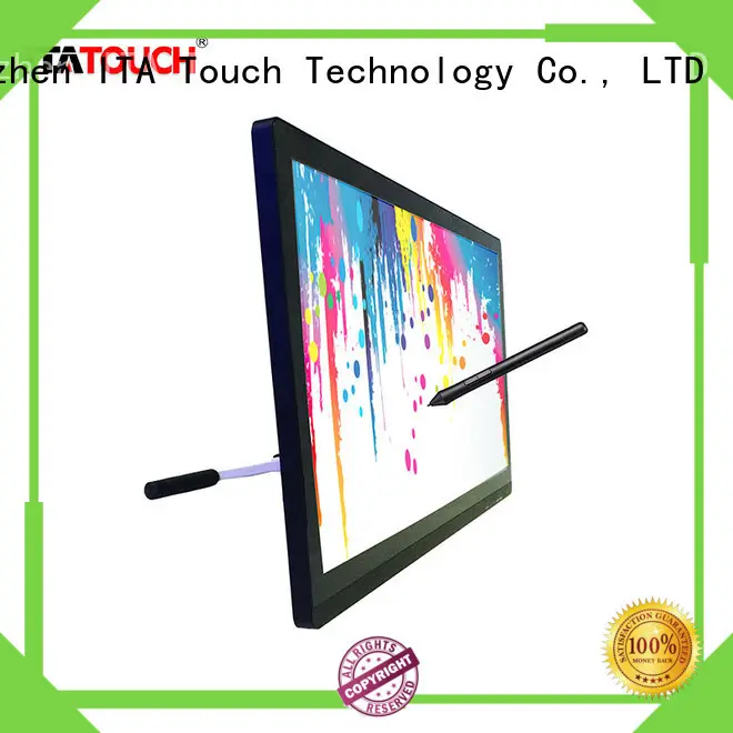 pad tablet monitor hd tablet for education ITATOUCH 1