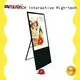 mounted monitor kiosk display version for company ITATOUCH 1