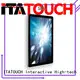 various digital advertising display screens installation for military 1