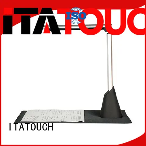 ITATOUCH scan doc camera for classroom learning for student 1