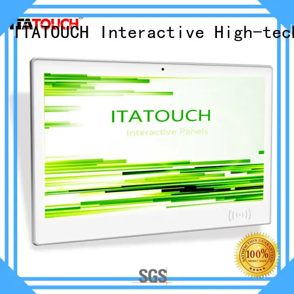 ITATOUCH online 4k touch screen monitor application for education 1
