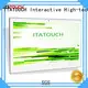 ITATOUCH online 4k touch screen monitor application for education 1