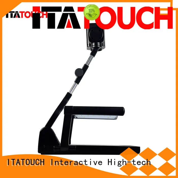 information visual presenter visualizer for teaching ITATOUCH 1