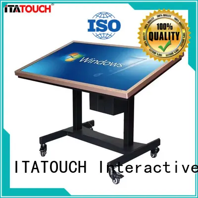 ITATOUCH online mobile tv stand for bedroom stand for government 1