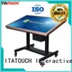 ITATOUCH online mobile tv stand for bedroom stand for government 1