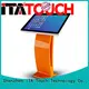 online led flat panel monitor application for classroom 1