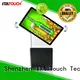 ITATOUCH interactive totem digital installation for education 1