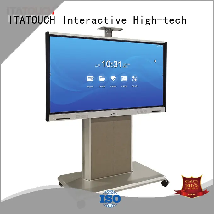 table ir touch screen panel for office ITATOUCH 1