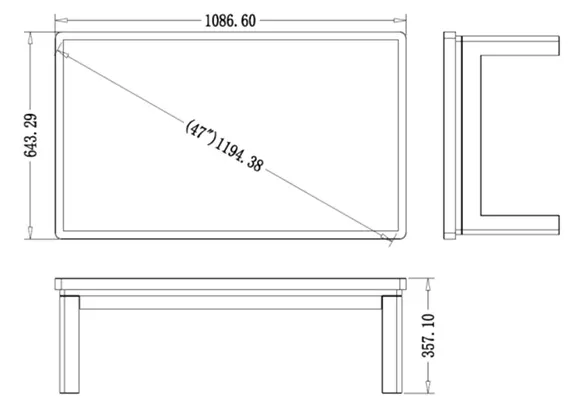 ITATOUCH Latest multitouch table factory for education 3