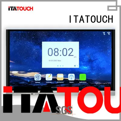 ITATOUCH commerce interactive smart boards multi for office 1