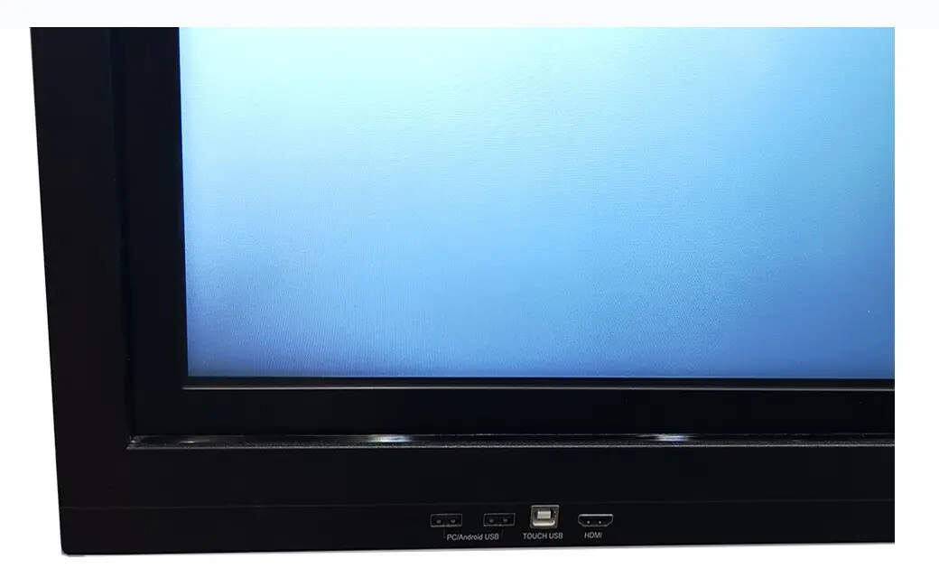 ITATOUCH infrared capacitive touch screen monitor for military 2