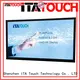 capacitive smart flat panel os for school ITATOUCH 1