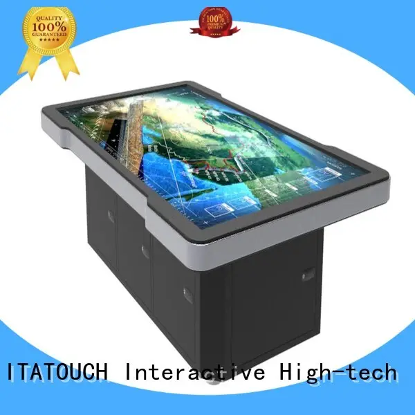 interactive panels australia displays for office ITATOUCH 1