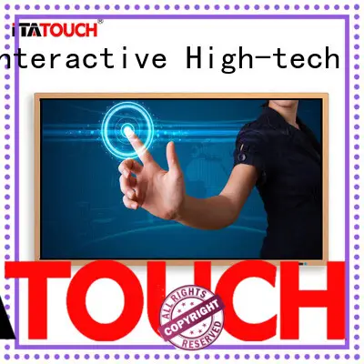 one interactive smart boards monitor for office 1