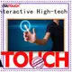 one interactive smart boards monitor for office 1