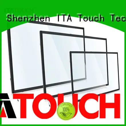 frame infrared touch frame panels for education ITATOUCH 1