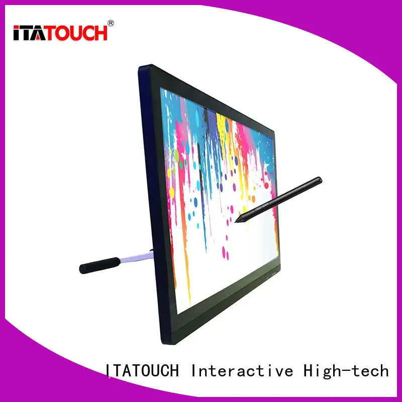 ITATOUCH panel tablet monitor hd tablet for education 1