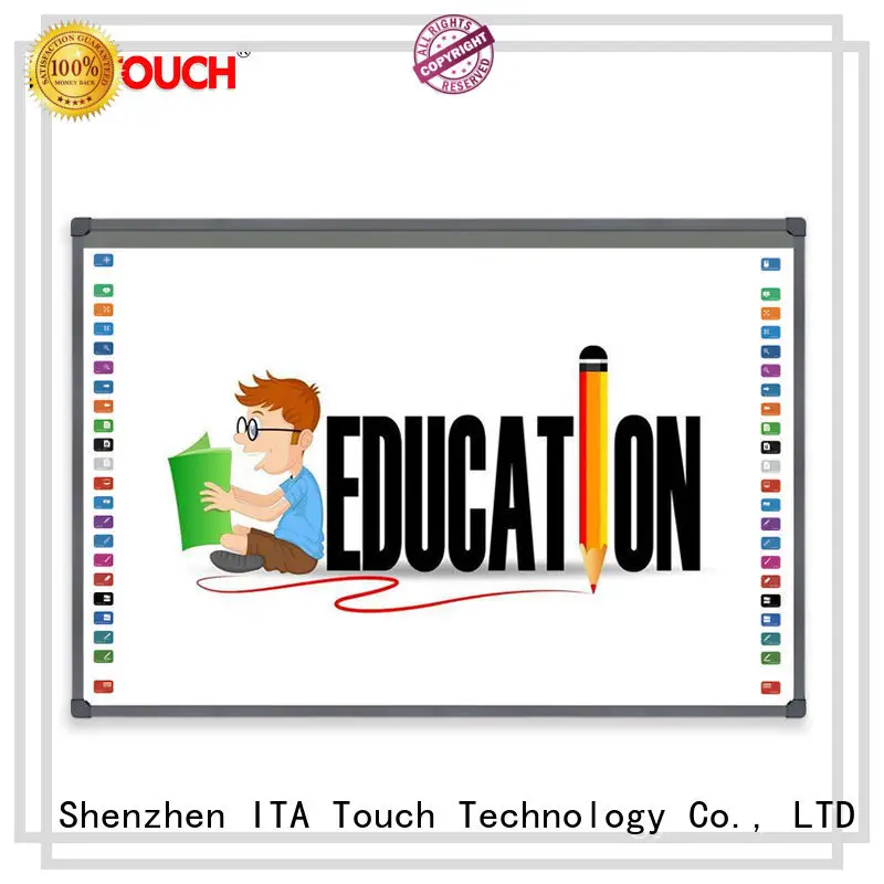 digital touch board boards for office ITATOUCH 1