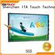 screen electronic writing board interactive for education ITATOUCH 1