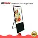 monitor kiosk display rotatable for company ITATOUCH 1