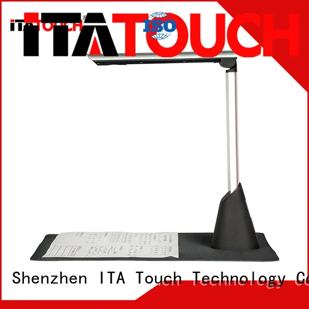 B500A Information transferring Desk Portable Visualizer 1