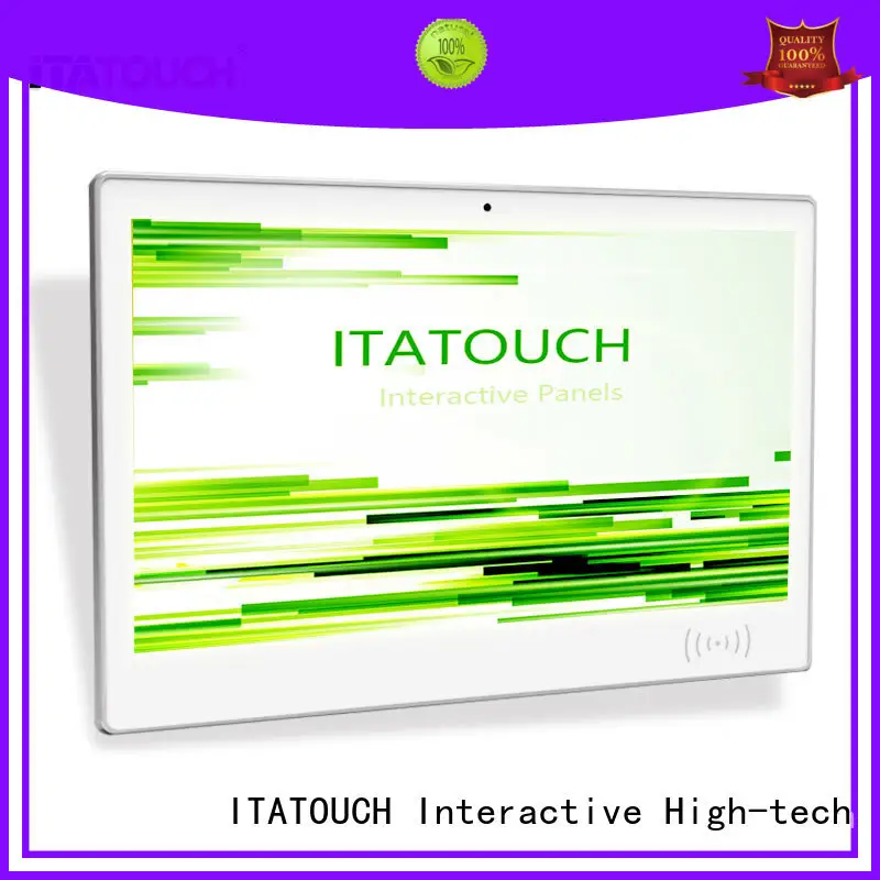 Capacitive Touch Screen 21.5 1
