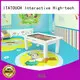 Interactive Table LED Infrared Multi Touch Screen Kids Learning Table 1